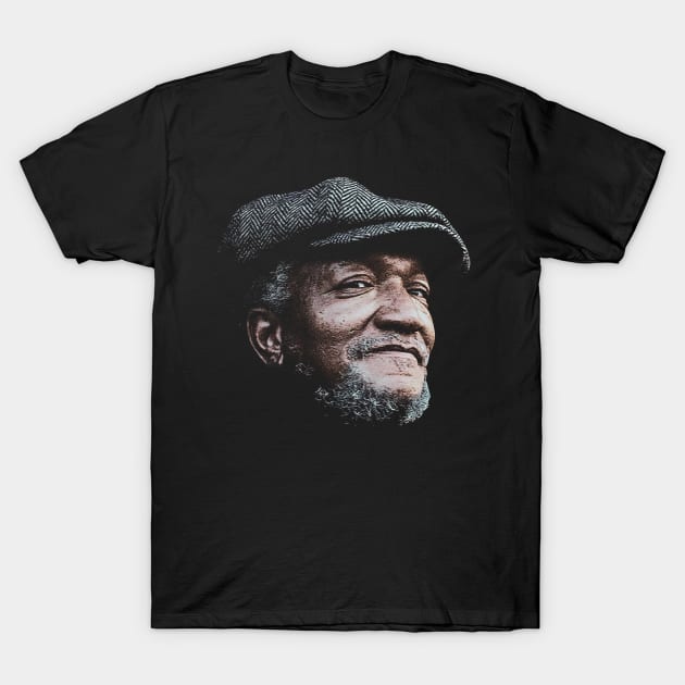 FRED SANFORD 90s T-Shirt by CakCulaiNabuiNabui